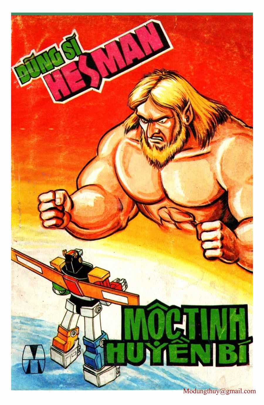 HE'S MAN Chapter 90 trang 0