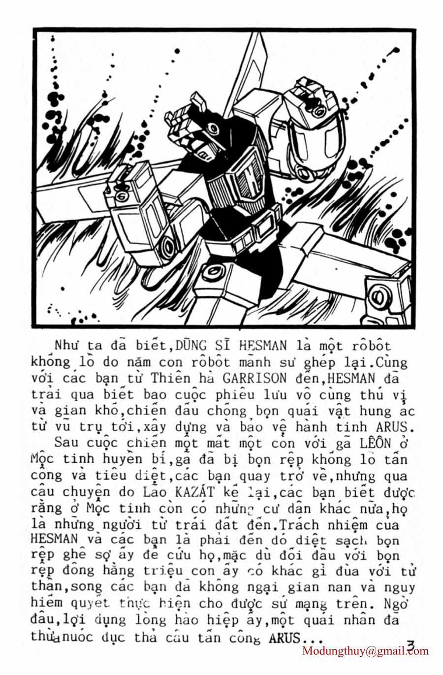 HE'S MAN Chapter 91 trang 1