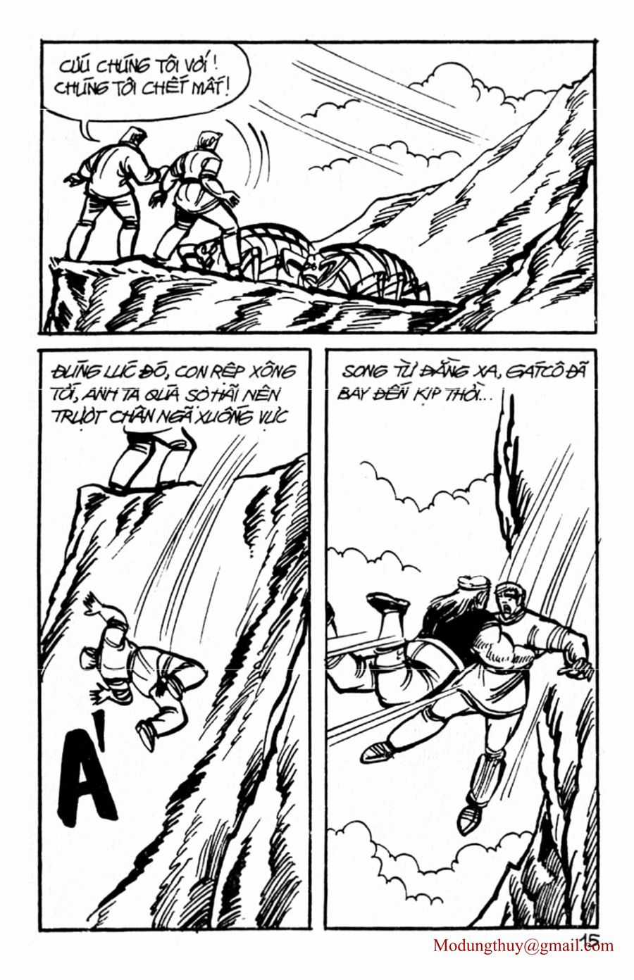 HE'S MAN Chapter 91 trang 12