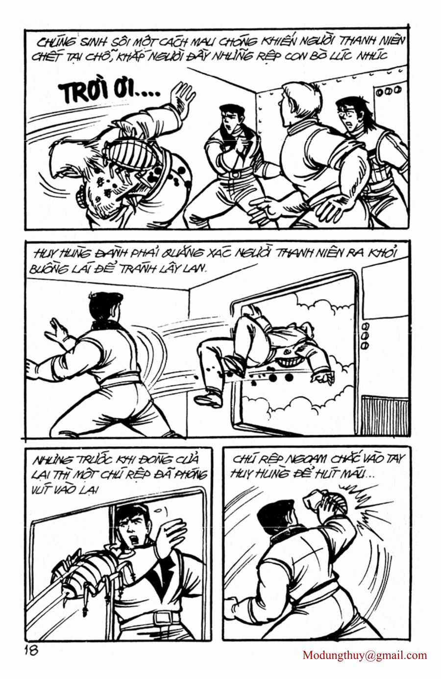 HE'S MAN Chapter 91 trang 15