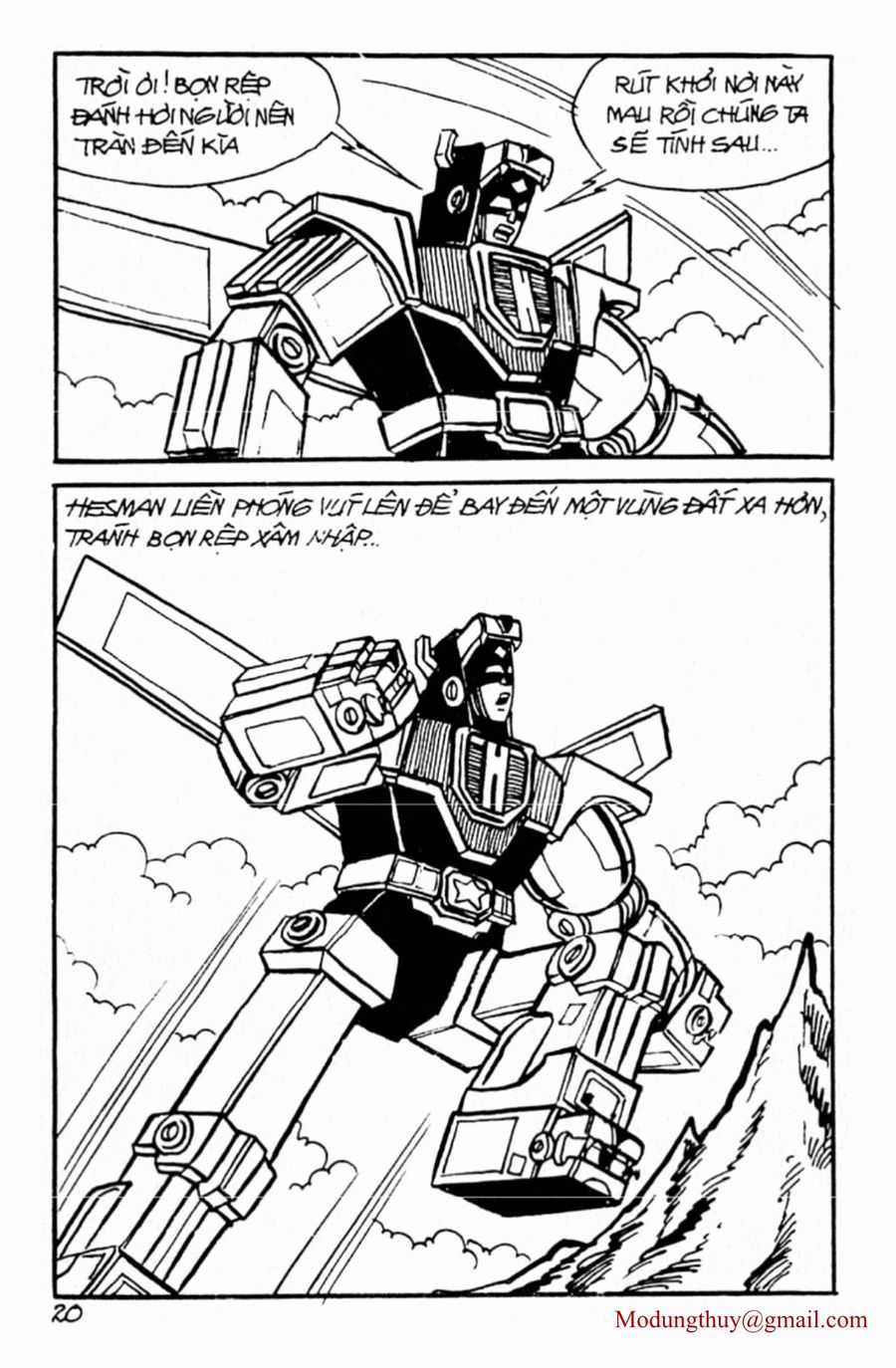 HE'S MAN Chapter 91 trang 17