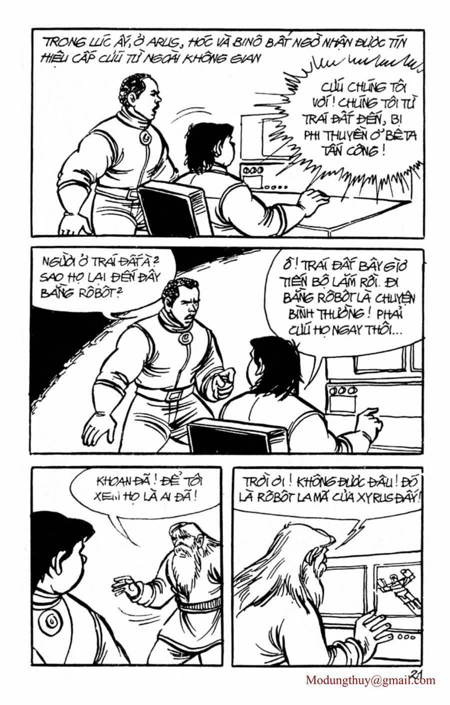 HE'S MAN Chapter 91 trang 18