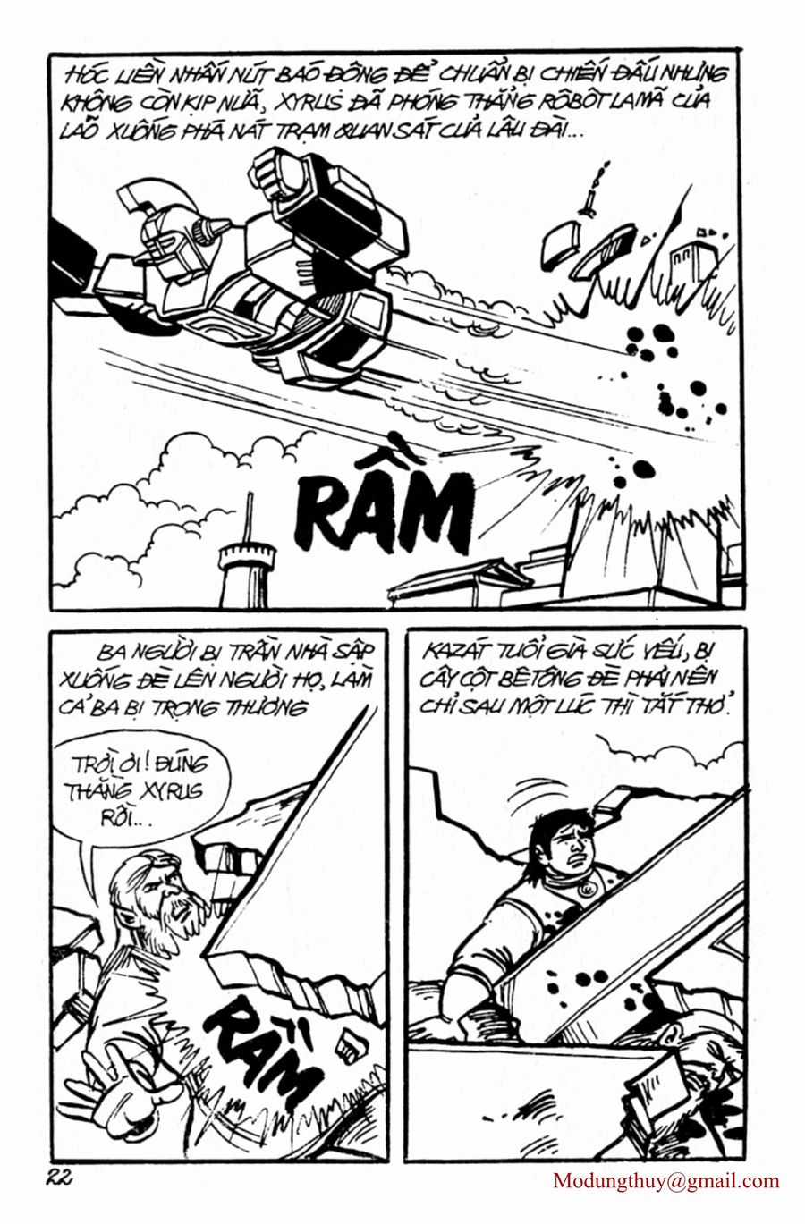 HE'S MAN Chapter 91 trang 19