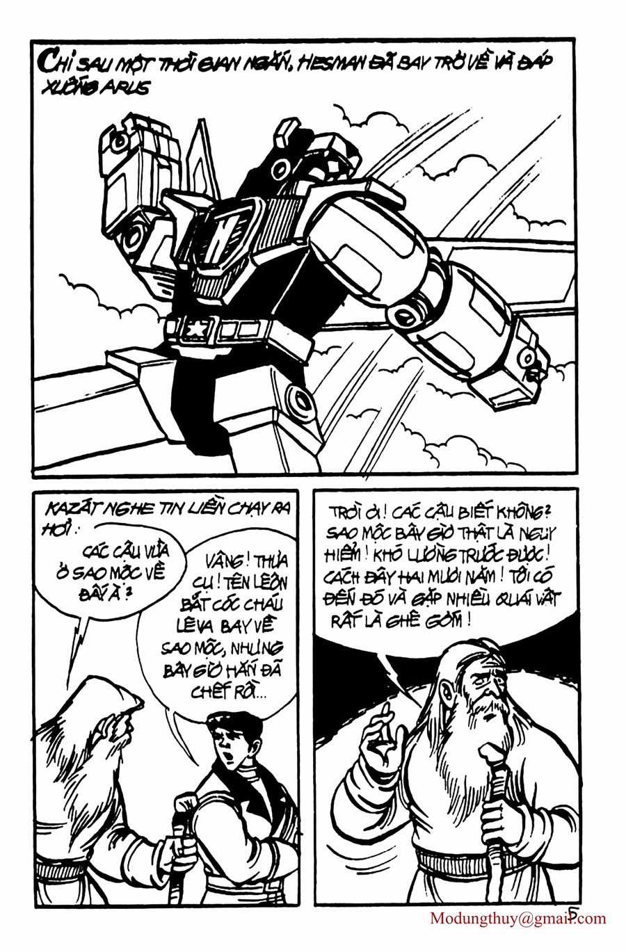 HE'S MAN Chapter 91 trang 2
