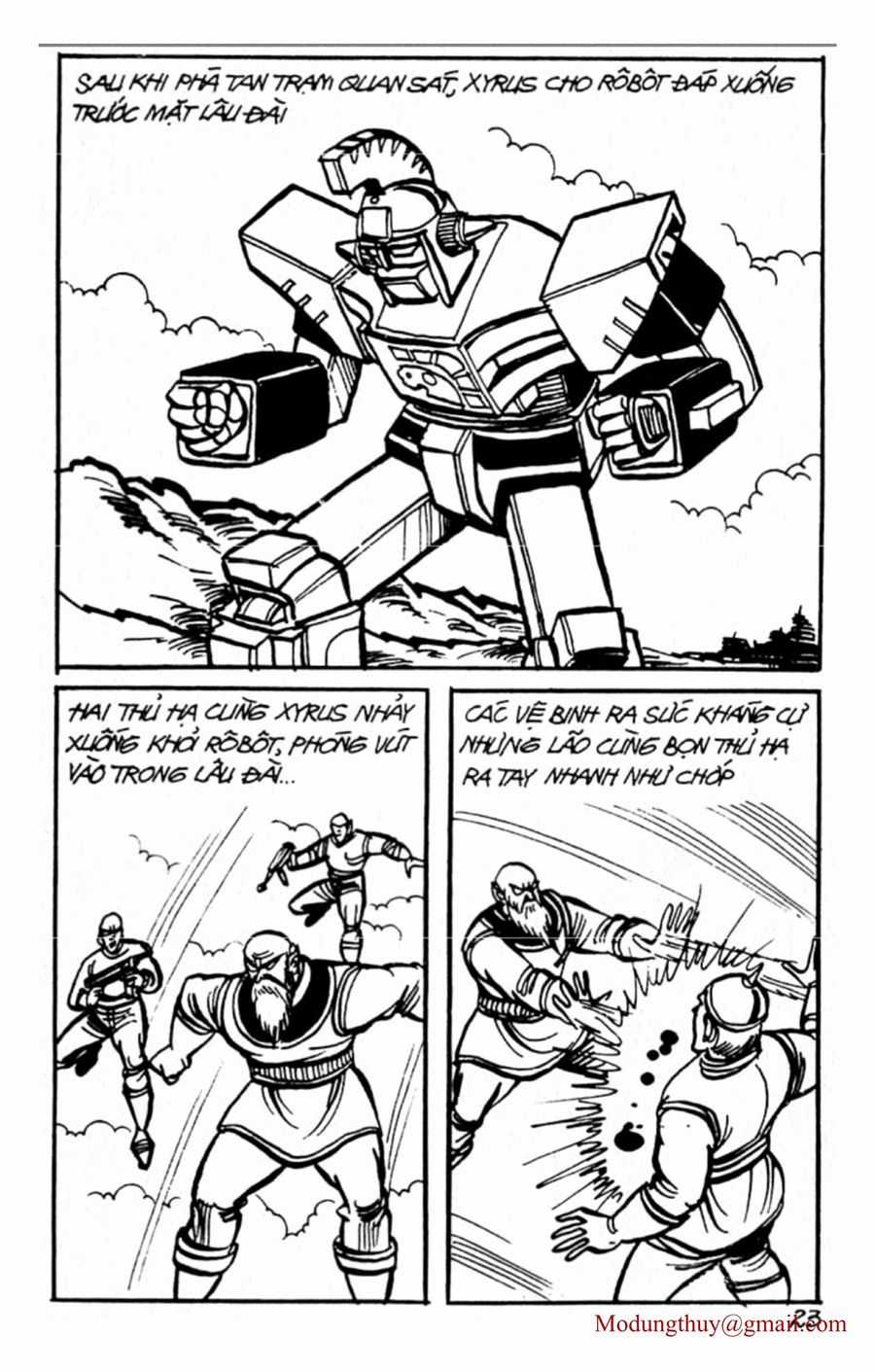 HE'S MAN Chapter 91 trang 20