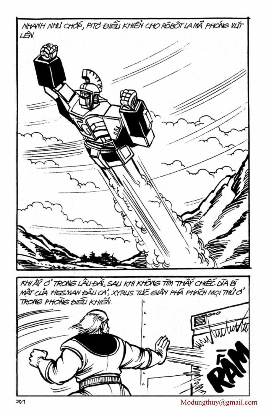 HE'S MAN Chapter 91 trang 27