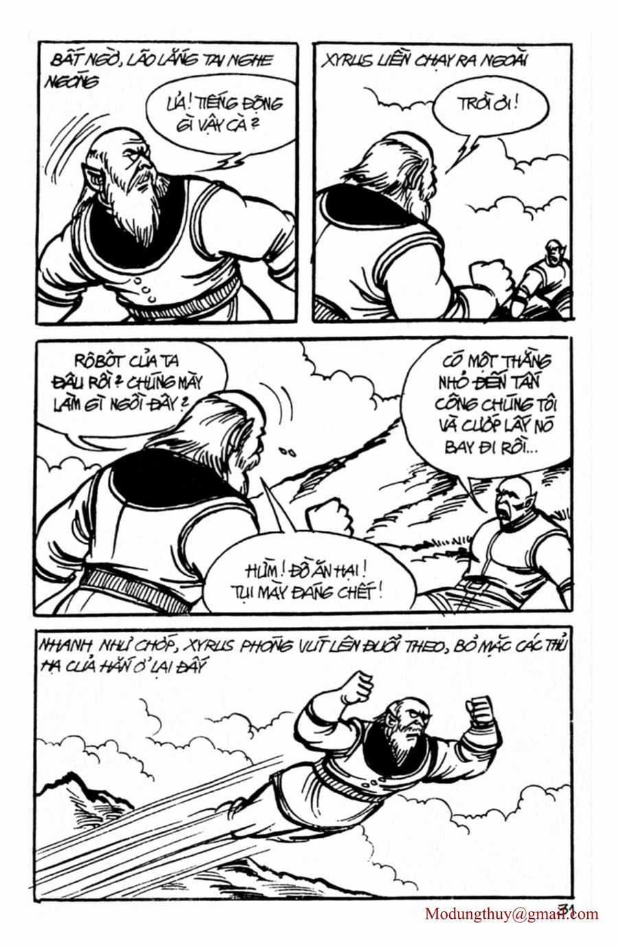 HE'S MAN Chapter 91 trang 28