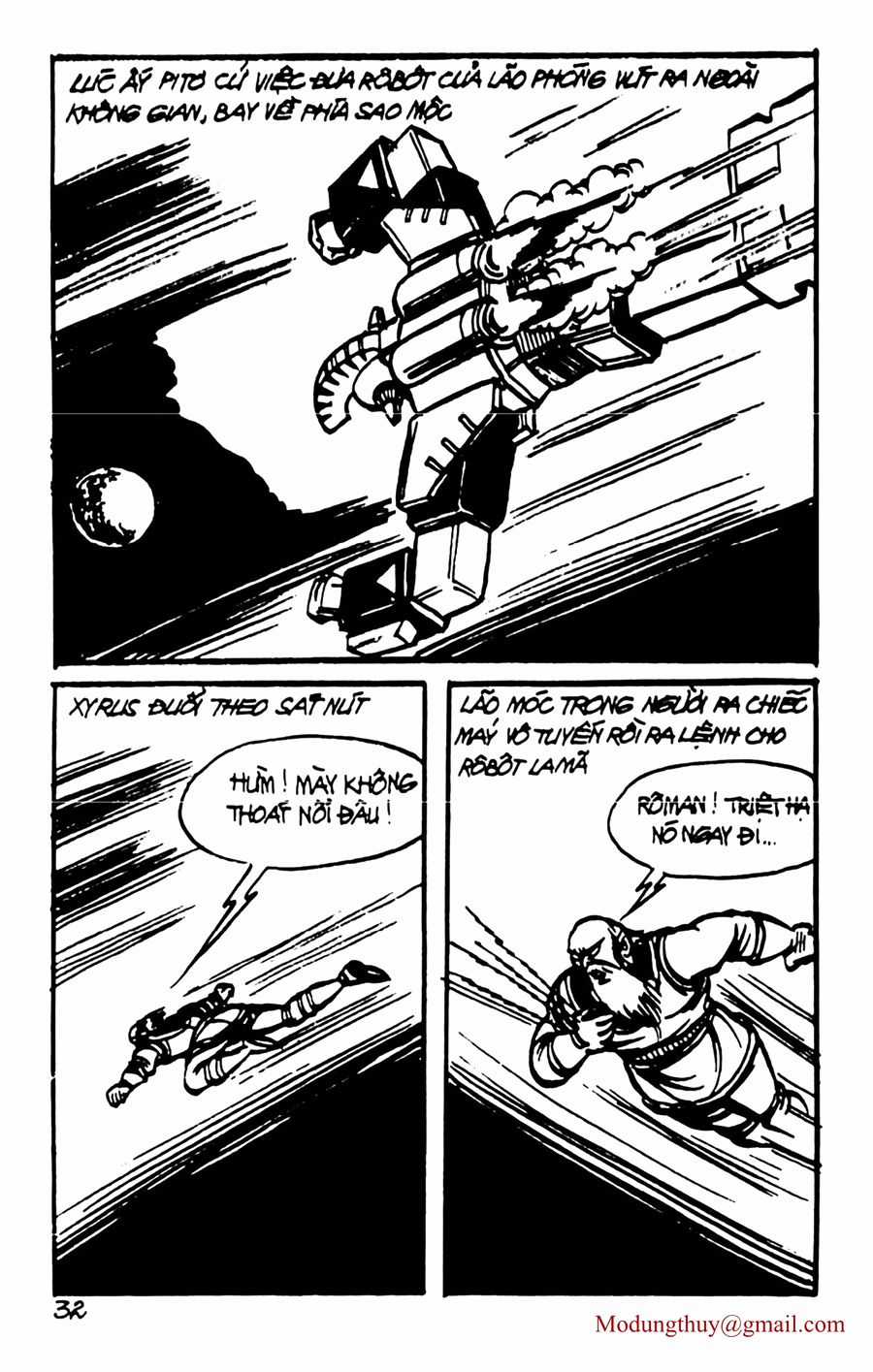 HE'S MAN Chapter 91 trang 29
