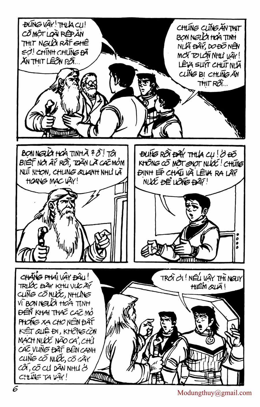 HE'S MAN Chapter 91 trang 3
