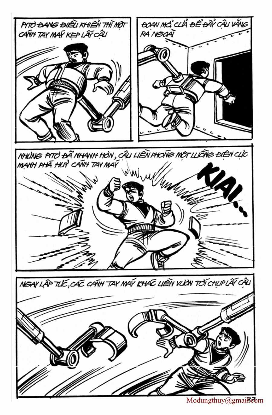 HE'S MAN Chapter 91 trang 30