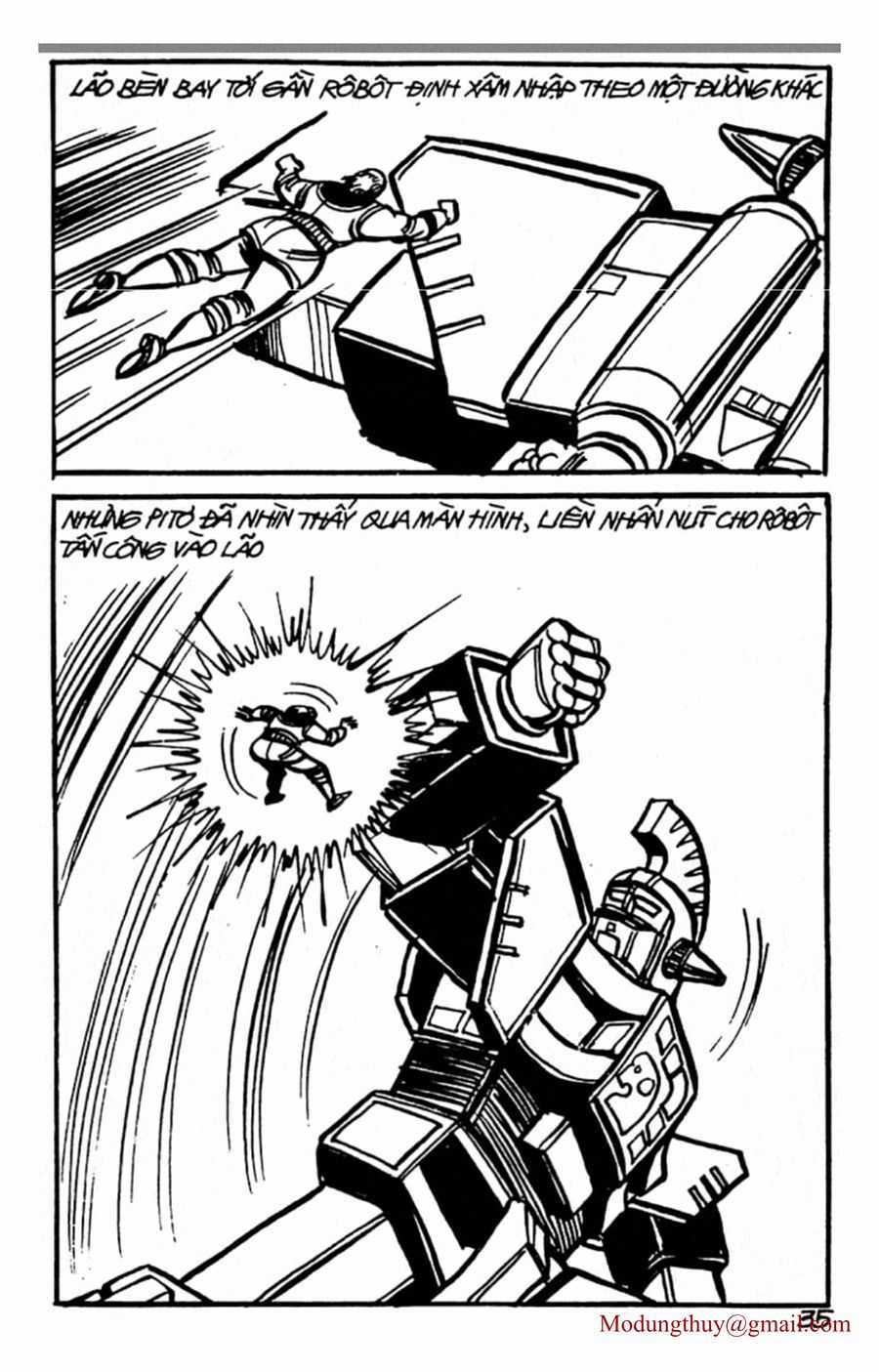 HE'S MAN Chapter 91 trang 32