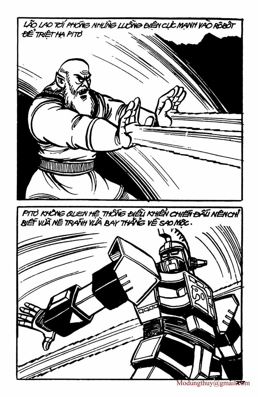 HE'S MAN Chapter 91 trang 34