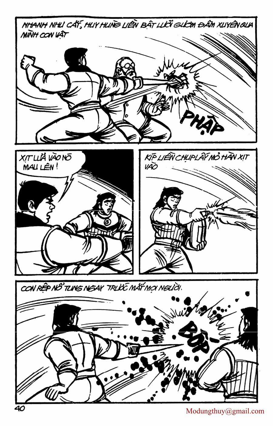 HE'S MAN Chapter 91 trang 37