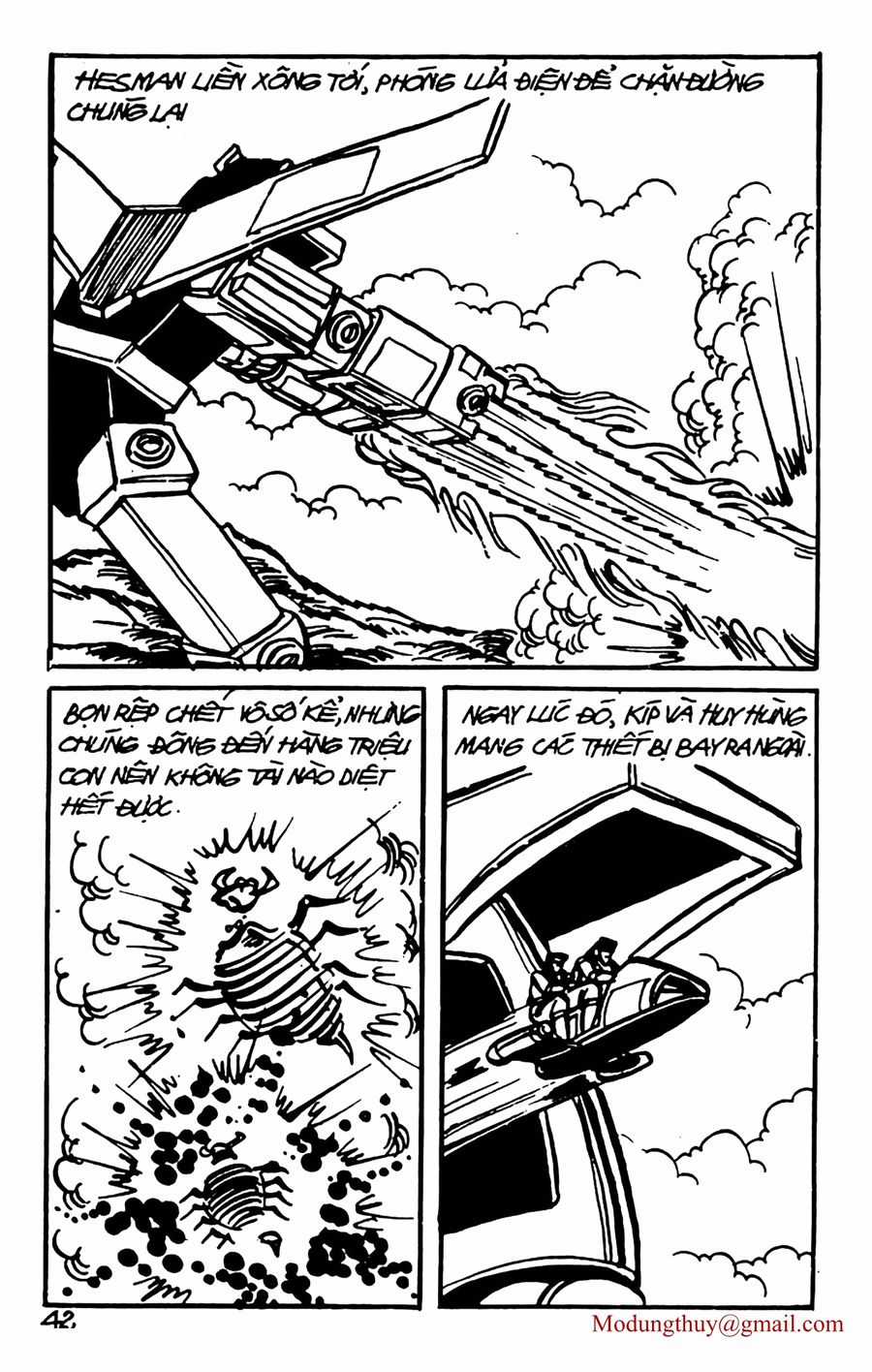 HE'S MAN Chapter 91 trang 39