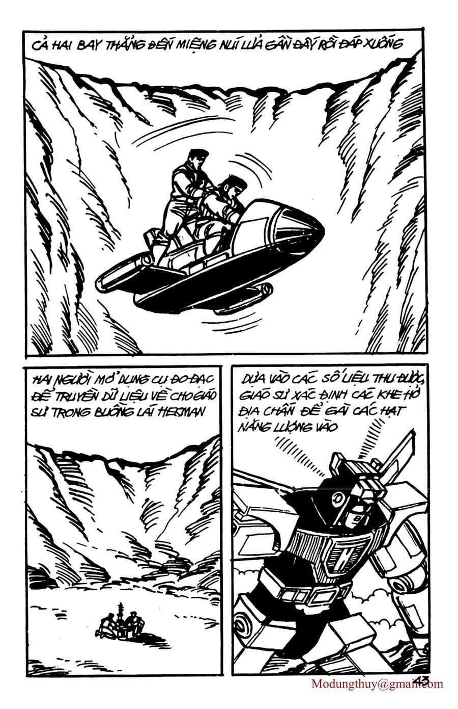 HE'S MAN Chapter 91 trang 40