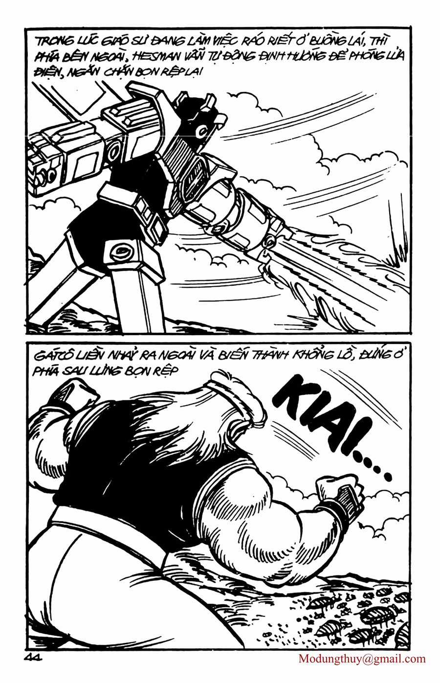 HE'S MAN Chapter 91 trang 41
