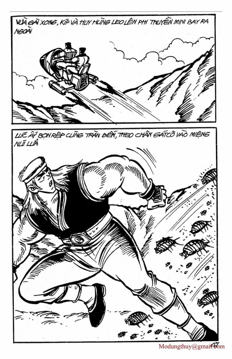 HE'S MAN Chapter 91 trang 44