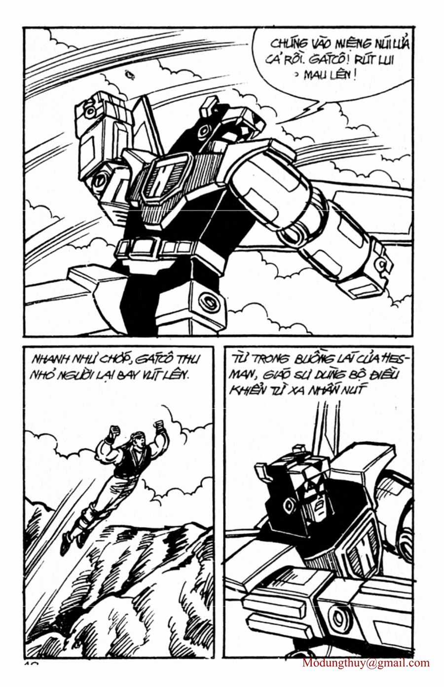 HE'S MAN Chapter 91 trang 45
