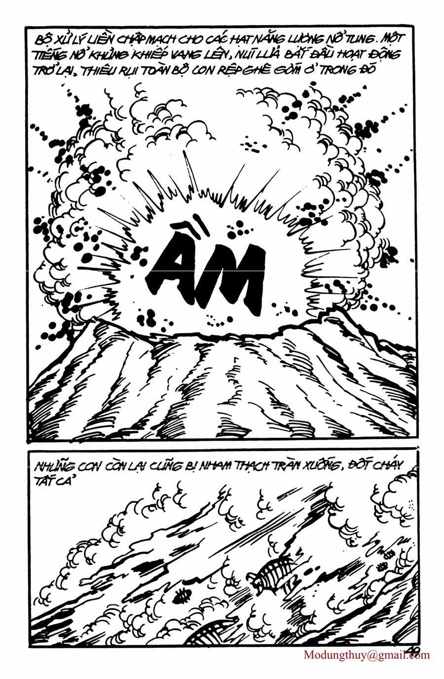 HE'S MAN Chapter 91 trang 46