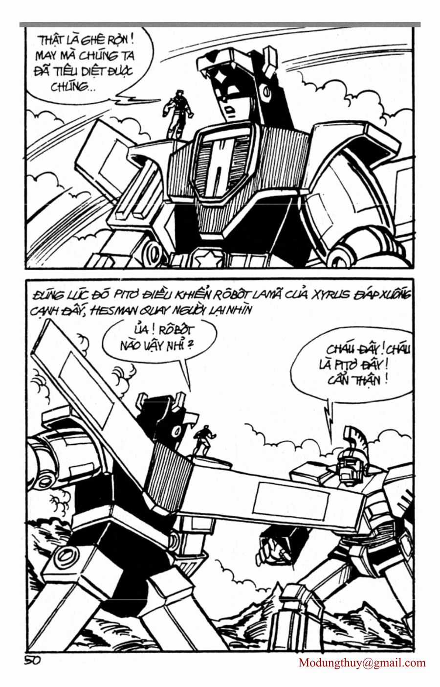HE'S MAN Chapter 91 trang 47