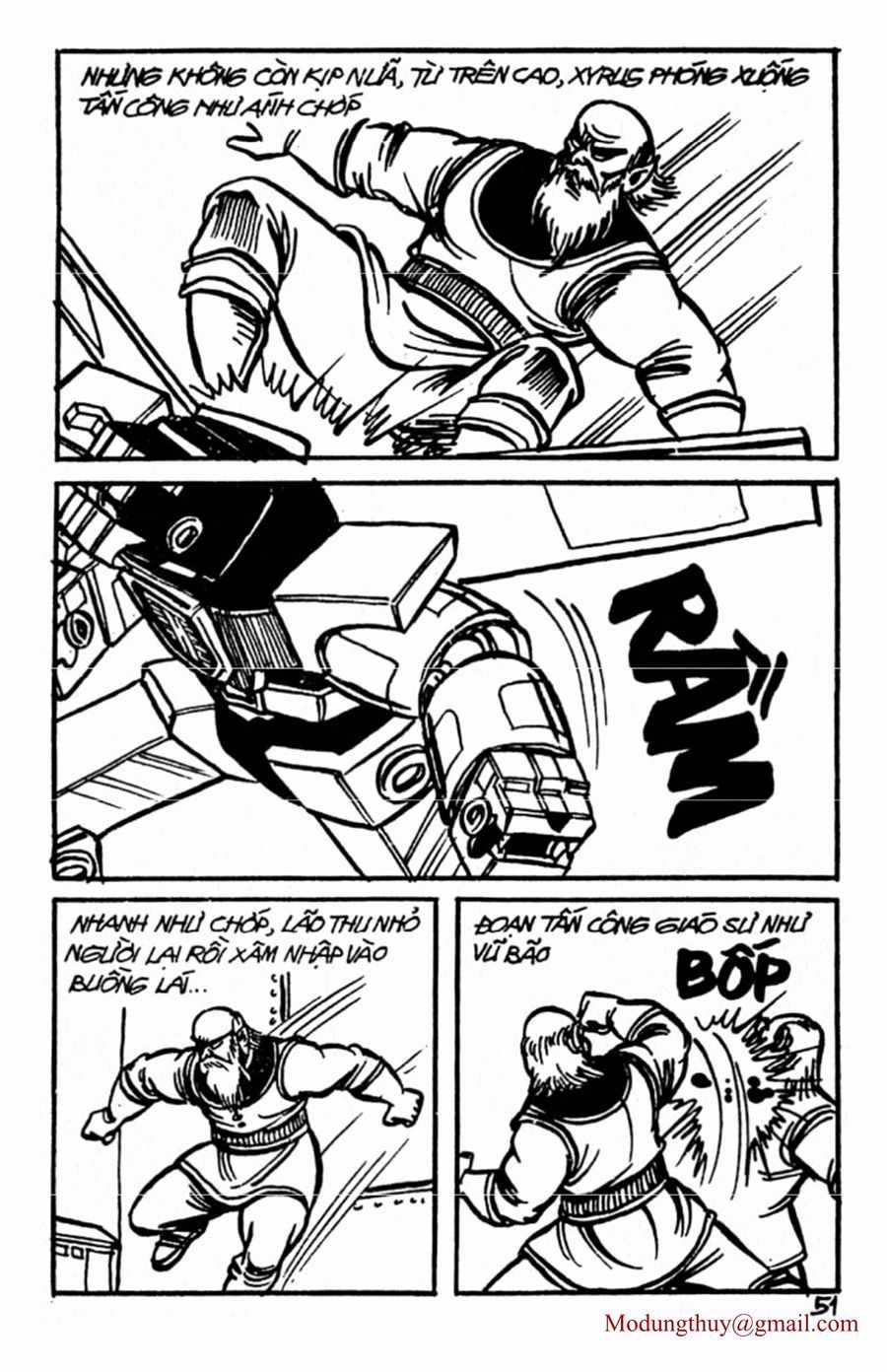 HE'S MAN Chapter 91 trang 48