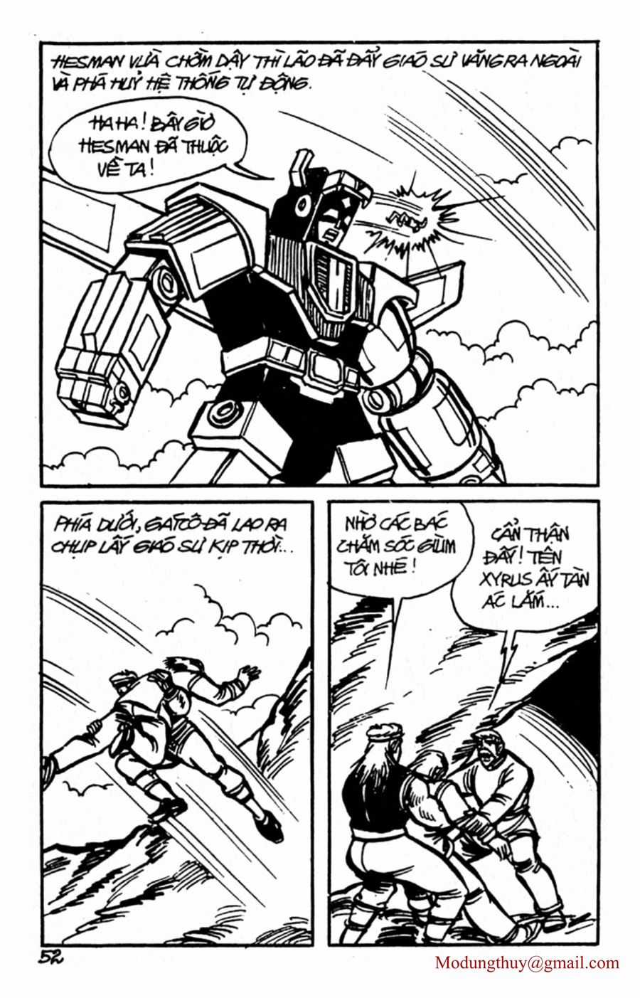 HE'S MAN Chapter 91 trang 49