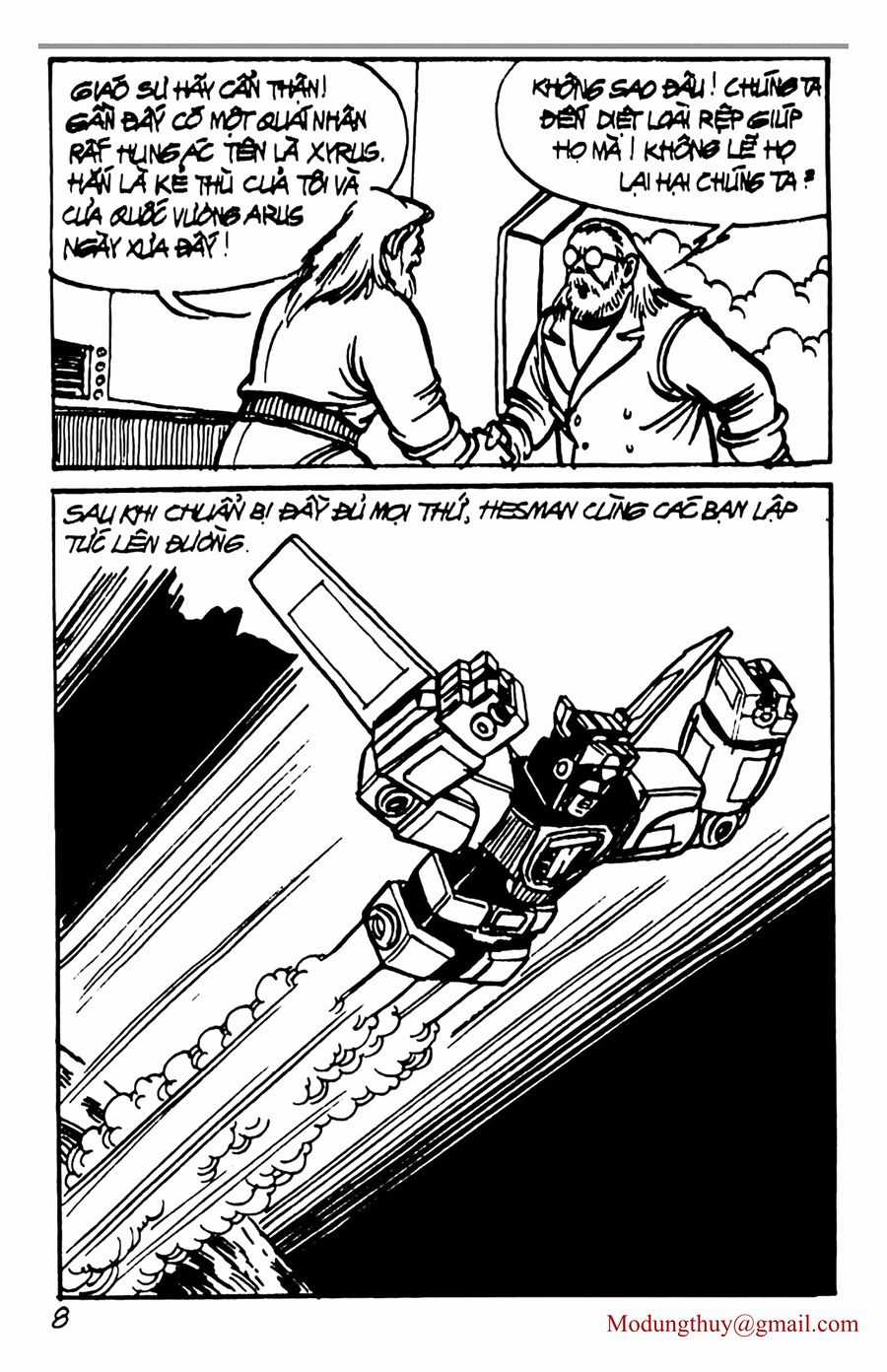 HE'S MAN Chapter 91 trang 5