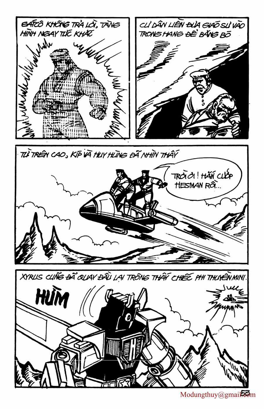 HE'S MAN Chapter 91 trang 50