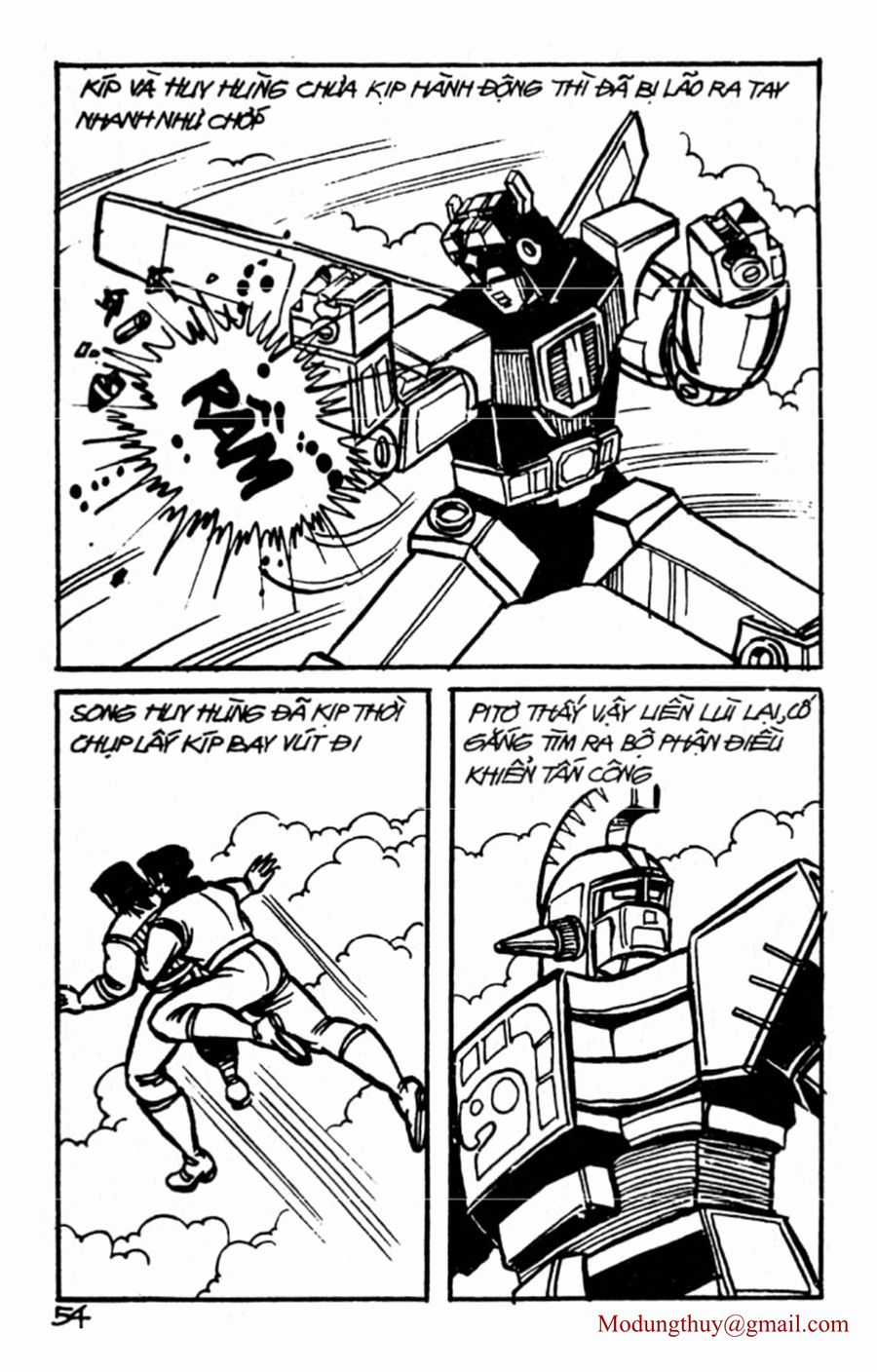 HE'S MAN Chapter 91 trang 51