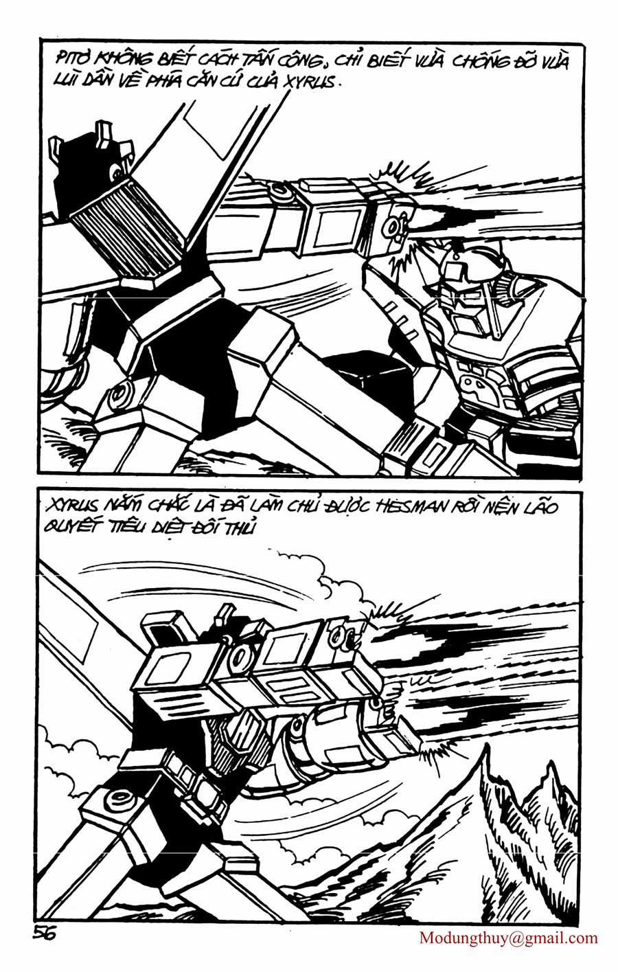HE'S MAN Chapter 91 trang 53
