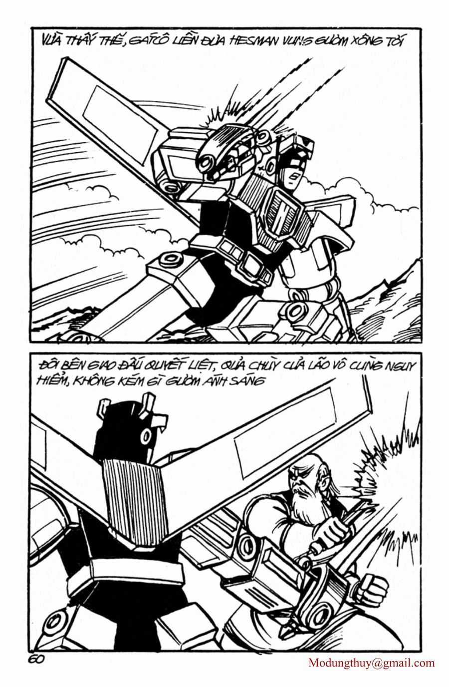 HE'S MAN Chapter 91 trang 57