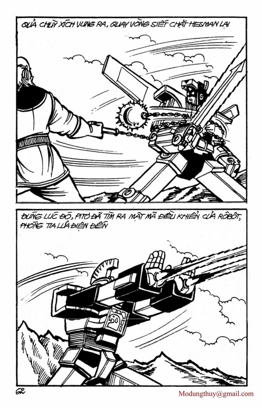 HE'S MAN Chapter 91 trang 59