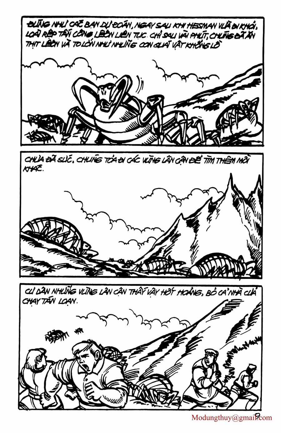 HE'S MAN Chapter 91 trang 6