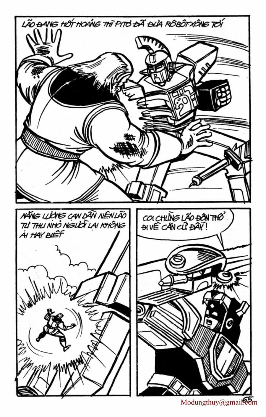 HE'S MAN Chapter 91 trang 62