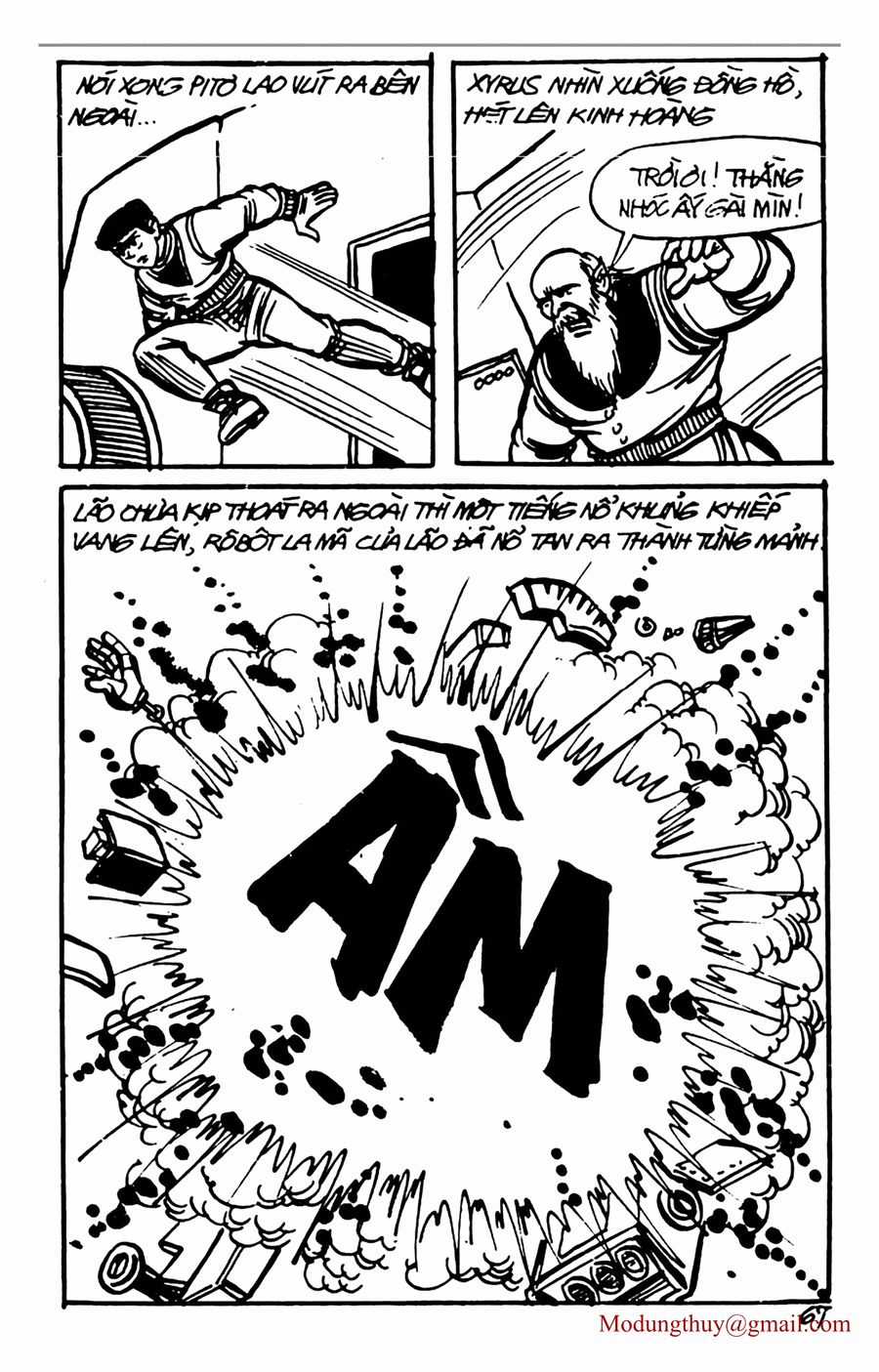 HE'S MAN Chapter 91 trang 64