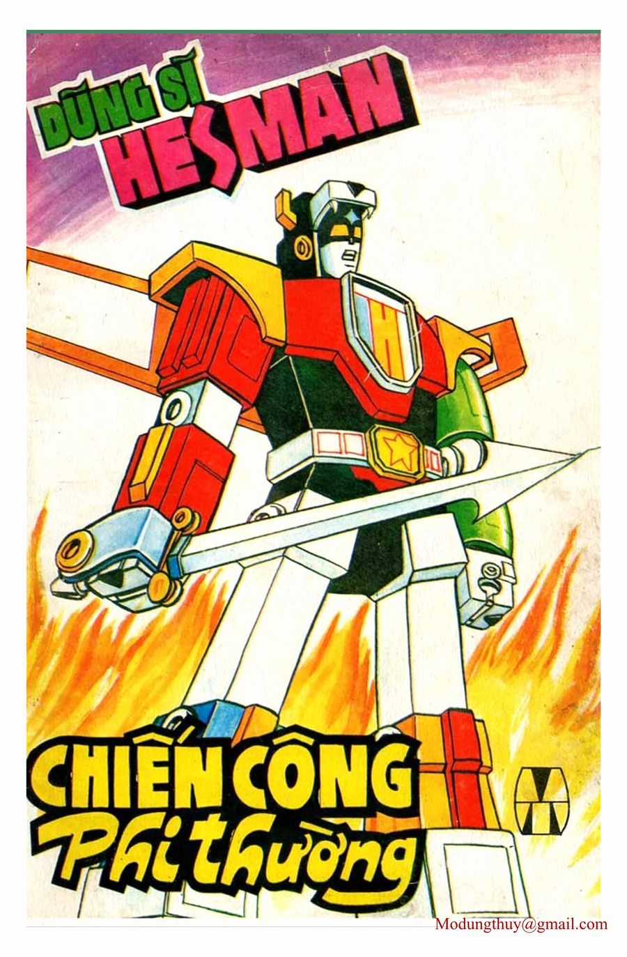 HE'S MAN Chapter 92 trang 0