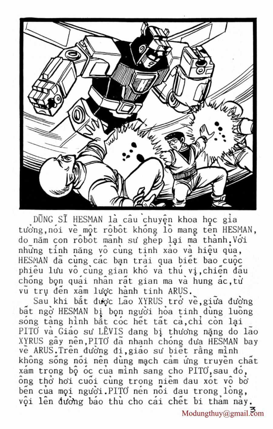 HE'S MAN Chapter 92 trang 1