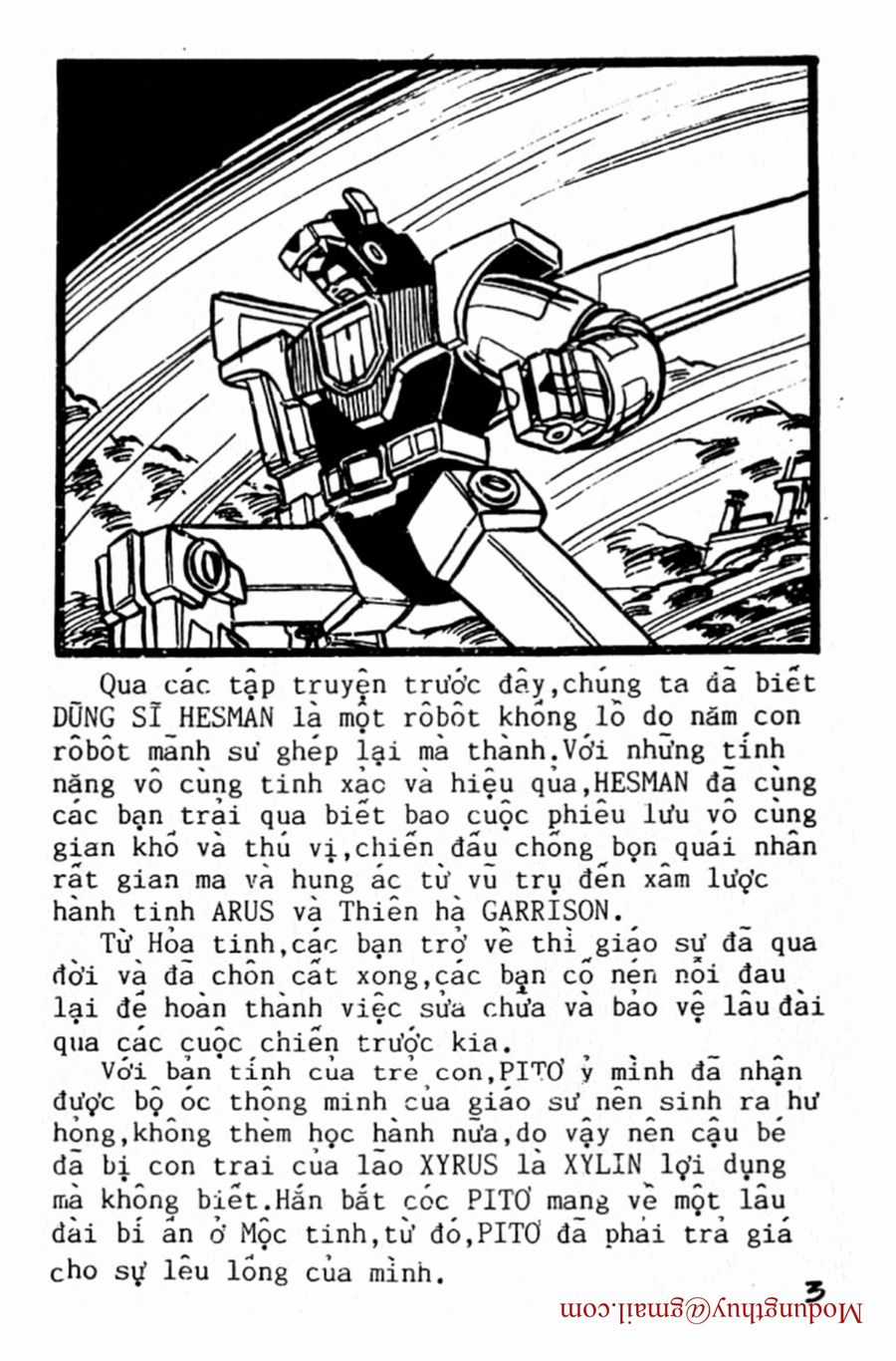 HE'S MAN Chapter 93 trang 1