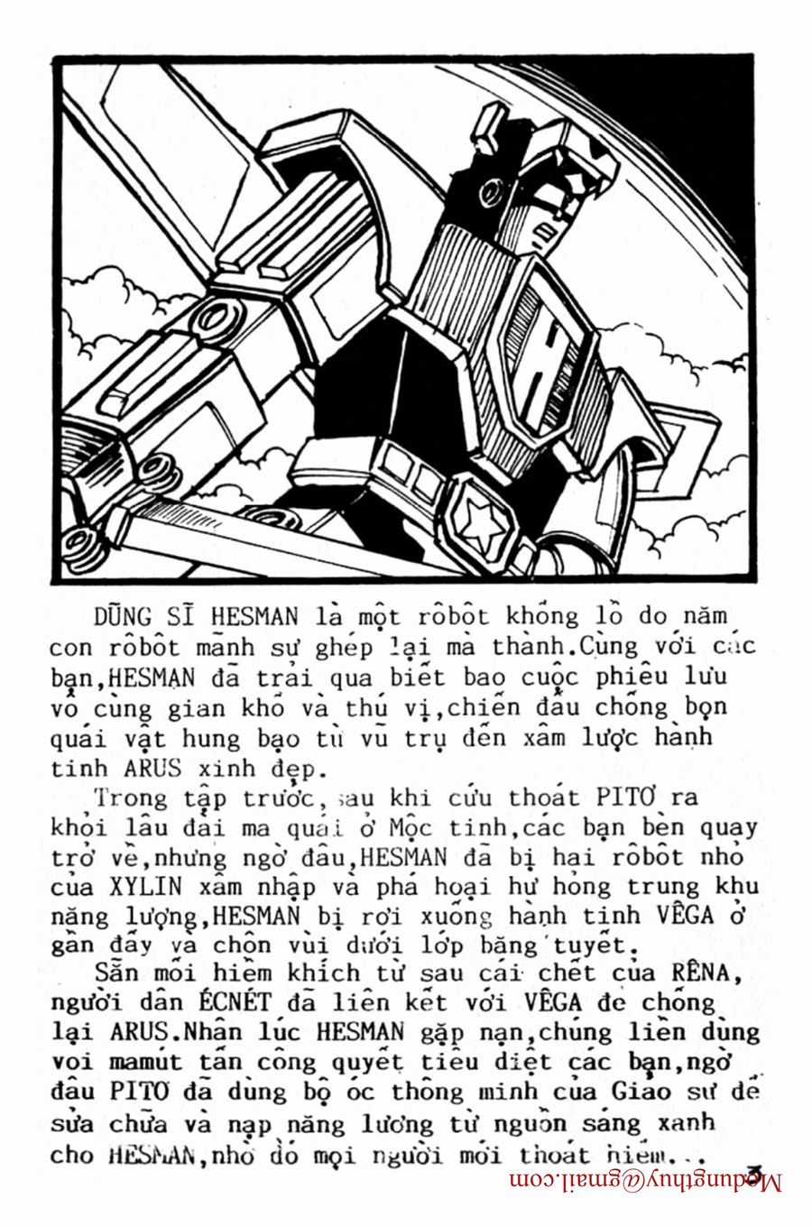 HE'S MAN Chapter 94 trang 1