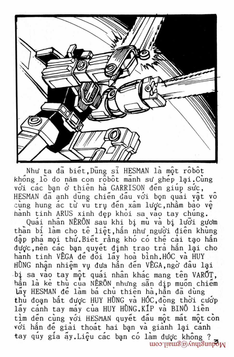 HE'S MAN Chapter 95 trang 1