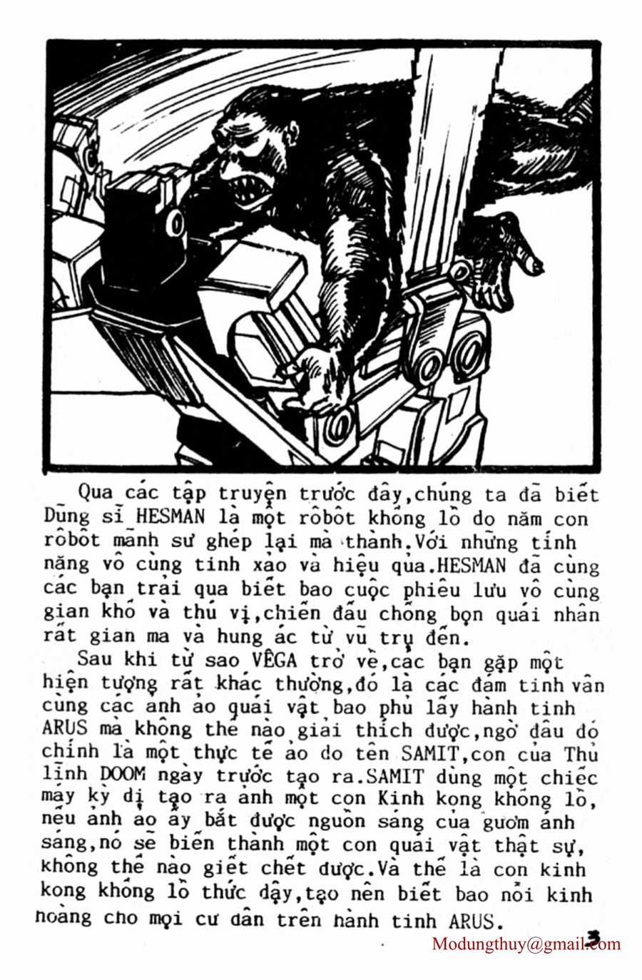 HE'S MAN Chapter 96 trang 1