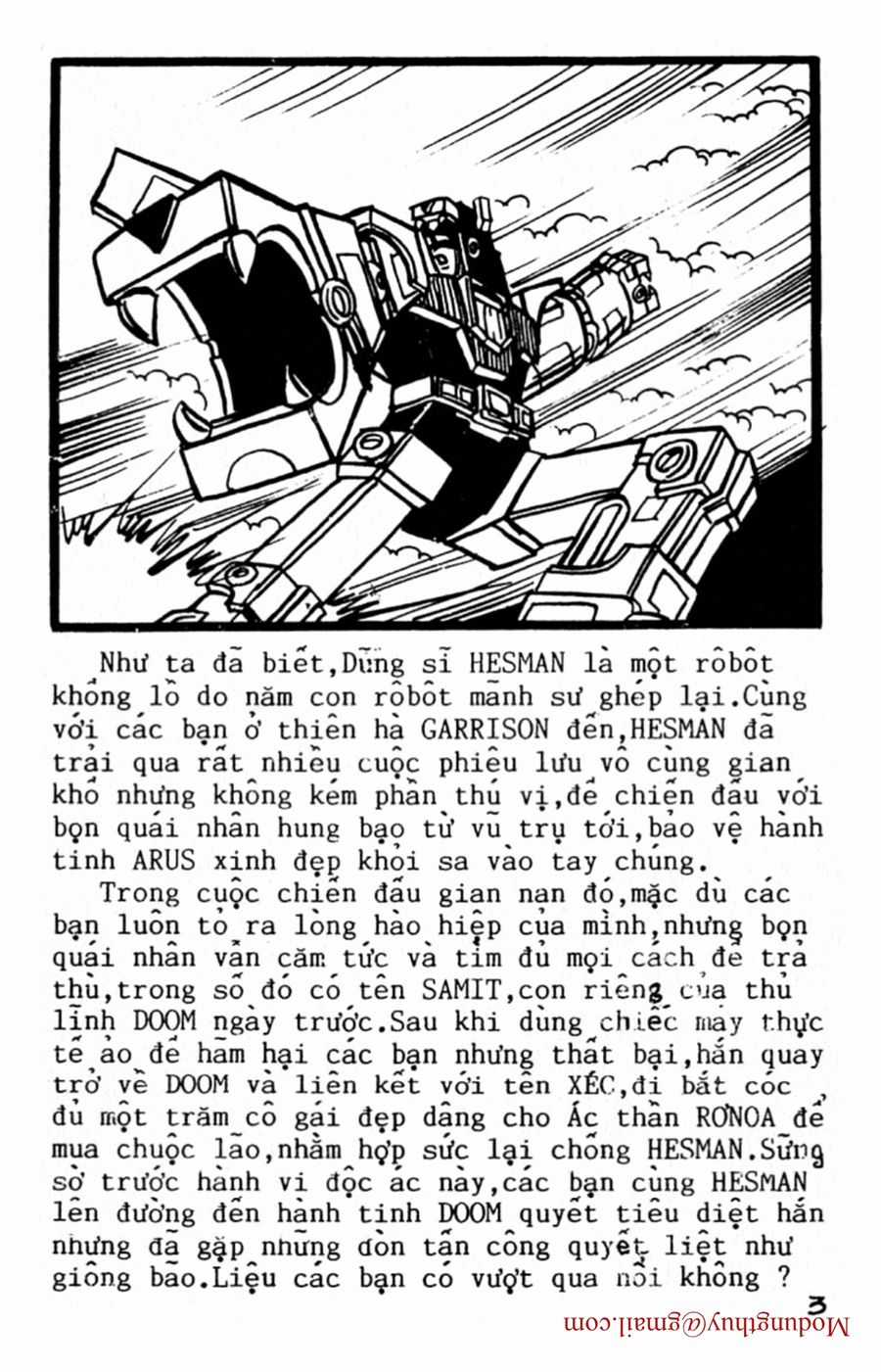 HE'S MAN Chapter 97 trang 1