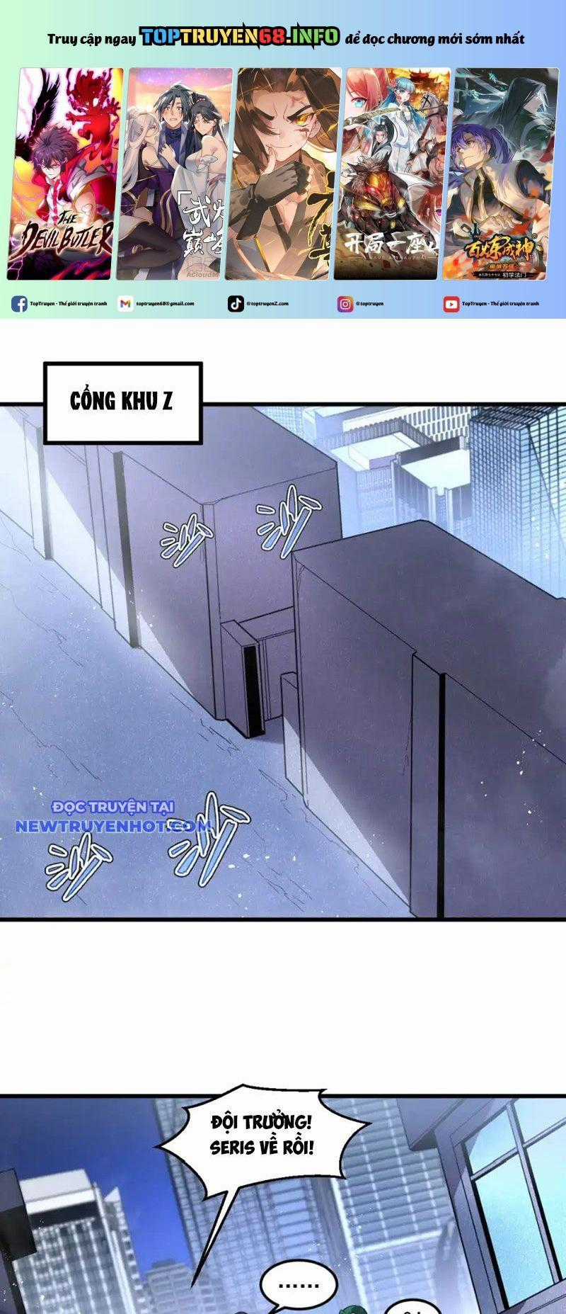 Hệ Thống Của Ta Thật Đứng Đắn Chapter 23 trang 0