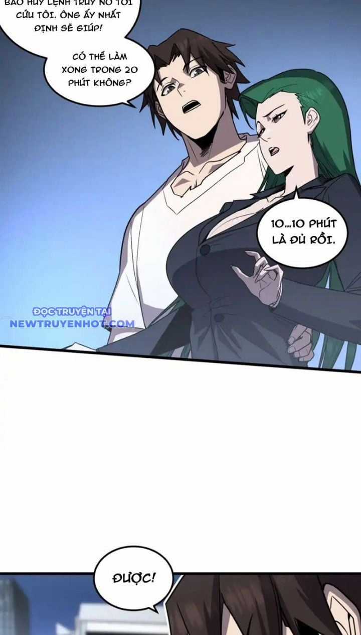 Hệ Thống Của Ta Thật Đứng Đắn Chapter 23 trang 10