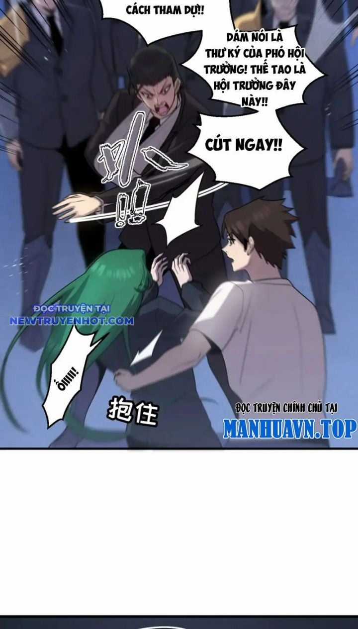 Hệ Thống Của Ta Thật Đứng Đắn Chapter 23 trang 8