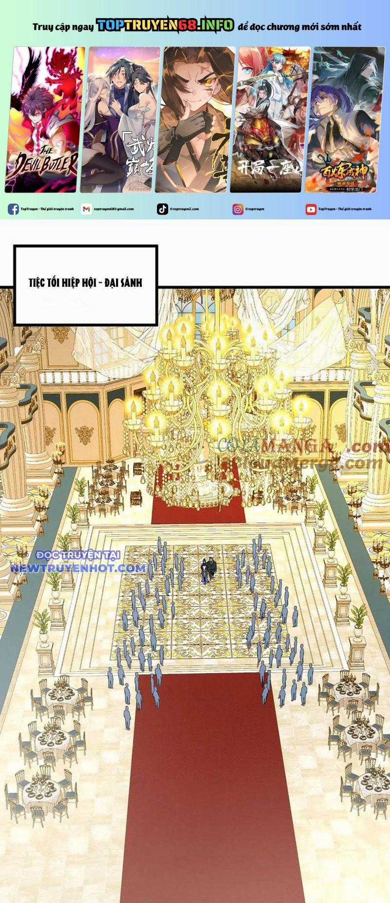 Hệ Thống Của Ta Thật Đứng Đắn Chapter 24 trang 0
