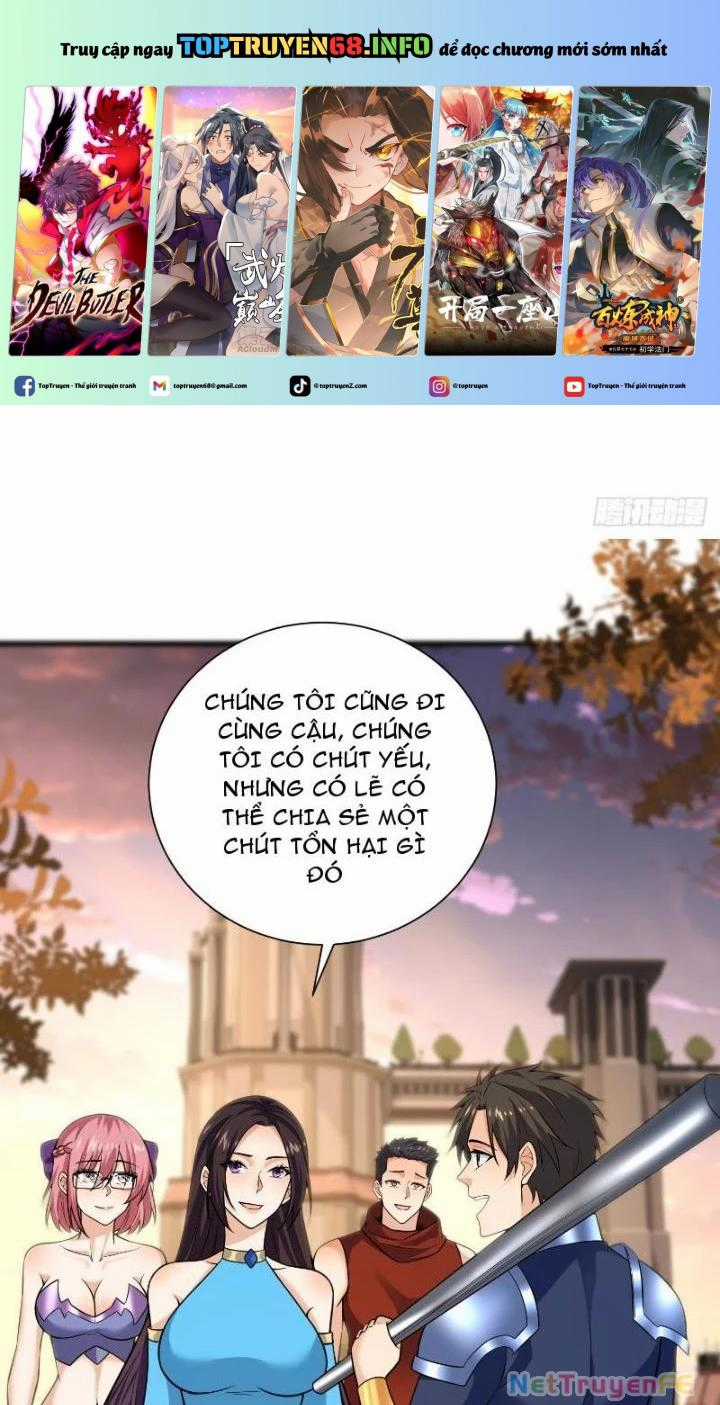 Hệ Thống Của Ta Thật Đứng Đắn Chapter 27 trang 0