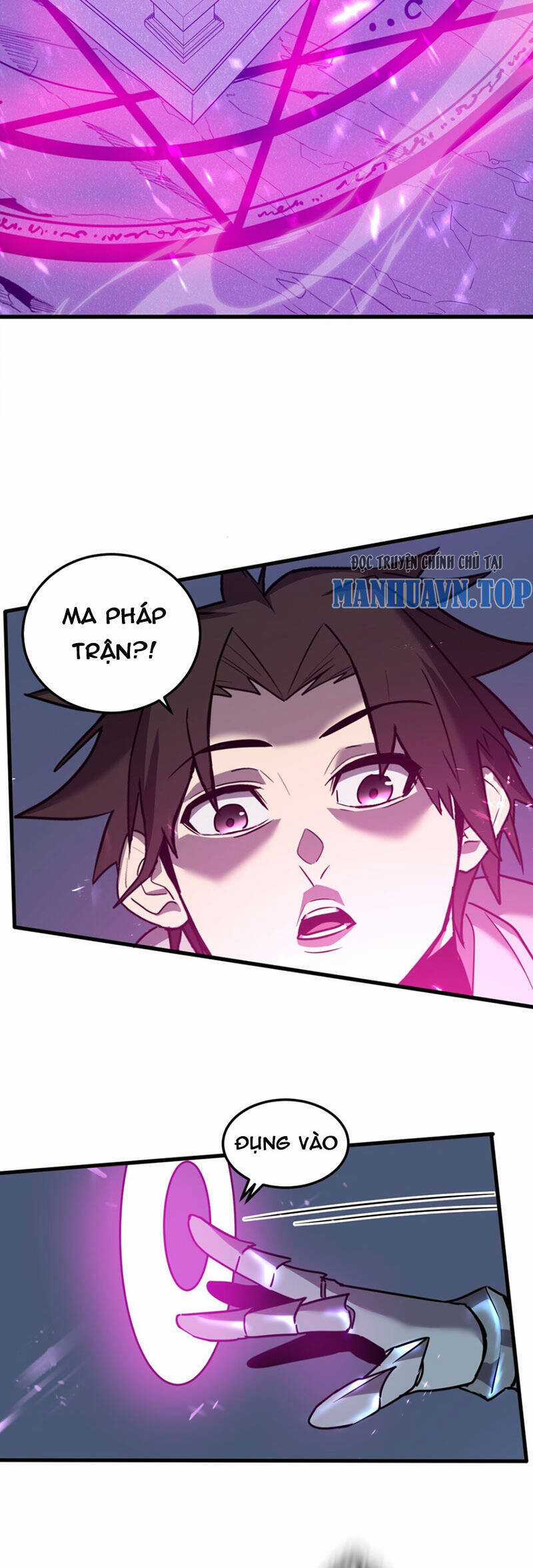 Hệ Thống Của Ta Thật Đứng Đắn Chương 10 trang 12