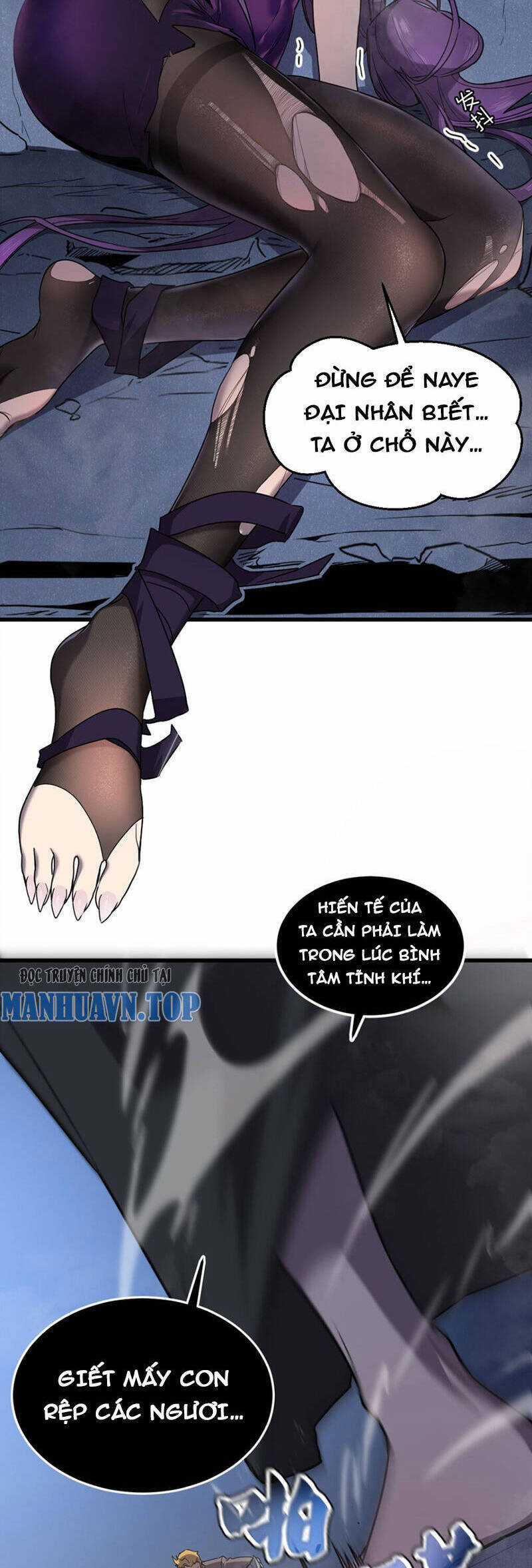 Hệ Thống Của Ta Thật Đứng Đắn Chương 10 trang 20