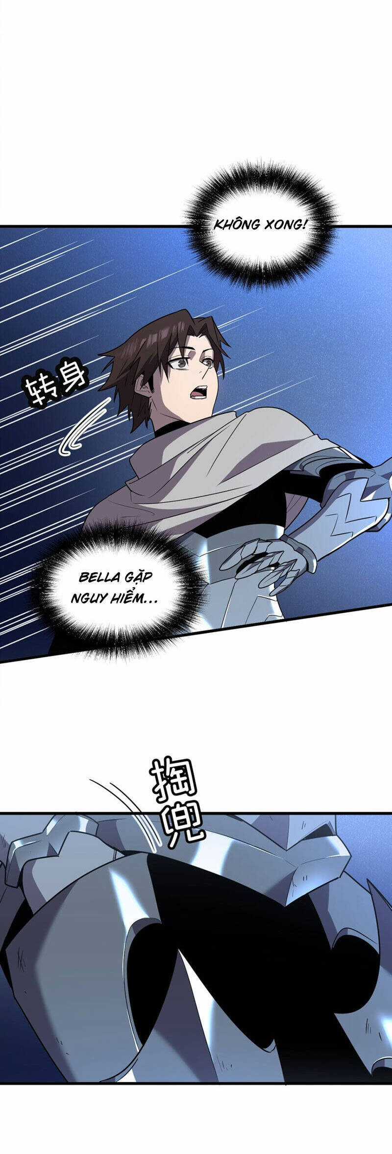 Hệ Thống Của Ta Thật Đứng Đắn Chương 10 trang 22